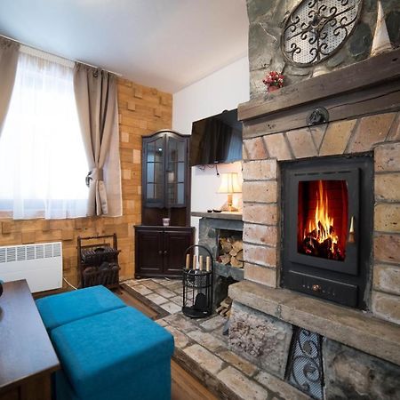 Drugarska Prica-Lana Hotel ยาโฮรินา ภายนอก รูปภาพ