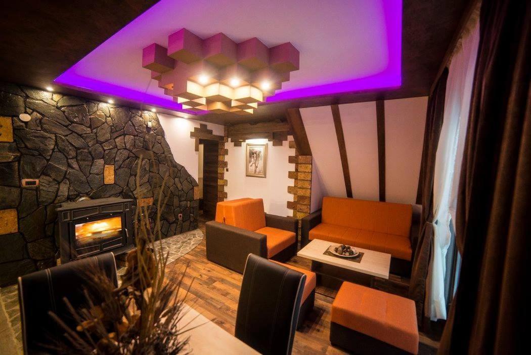 Drugarska Prica-Lana Hotel ยาโฮรินา ภายนอก รูปภาพ