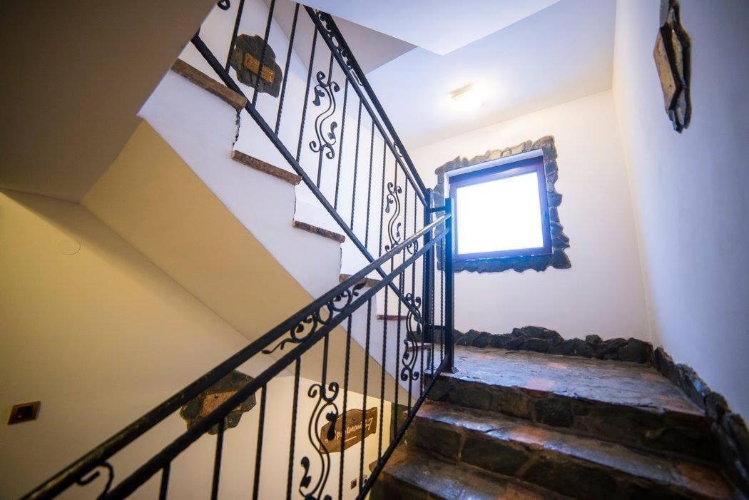 Drugarska Prica-Lana Hotel ยาโฮรินา ภายนอก รูปภาพ