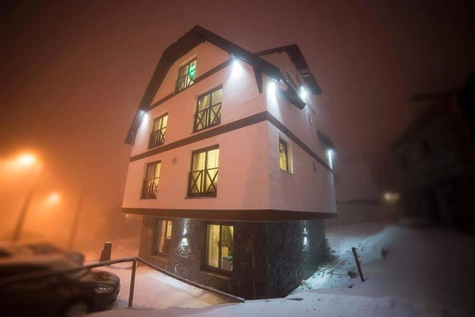 Drugarska Prica-Lana Hotel ยาโฮรินา ภายนอก รูปภาพ