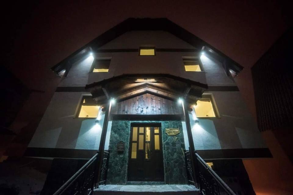 Drugarska Prica-Lana Hotel ยาโฮรินา ภายนอก รูปภาพ