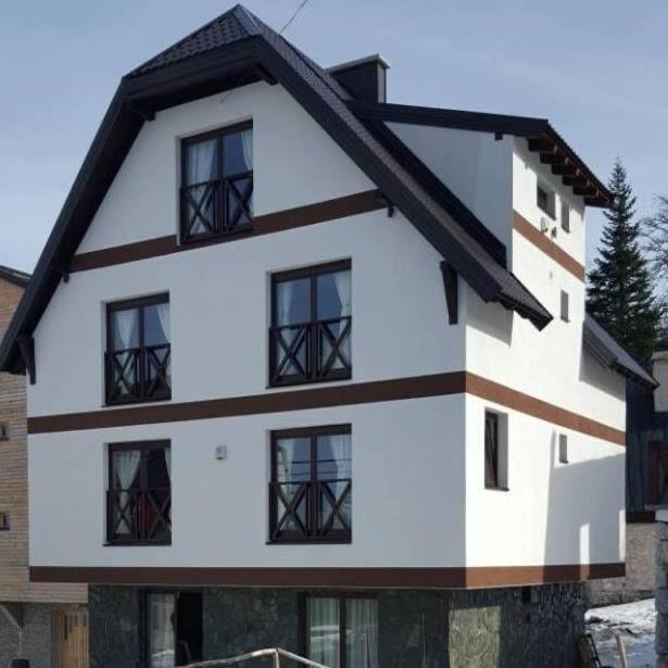 Drugarska Prica-Lana Hotel ยาโฮรินา ภายนอก รูปภาพ