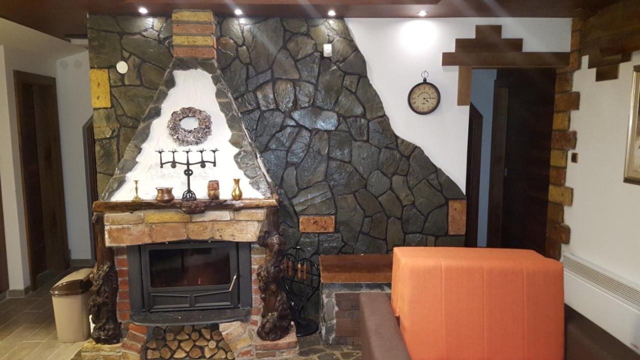 Drugarska Prica-Lana Hotel ยาโฮรินา ภายนอก รูปภาพ