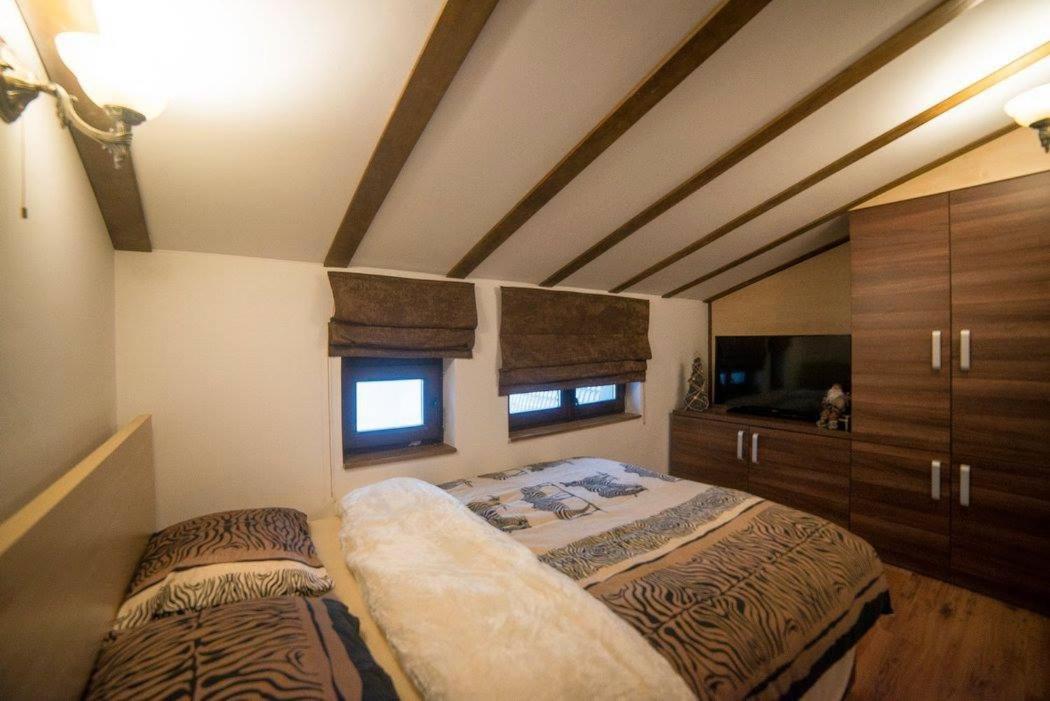 Drugarska Prica-Lana Hotel ยาโฮรินา ภายนอก รูปภาพ