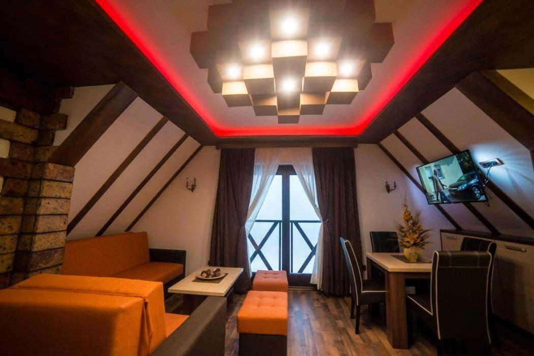 Drugarska Prica-Lana Hotel ยาโฮรินา ภายนอก รูปภาพ