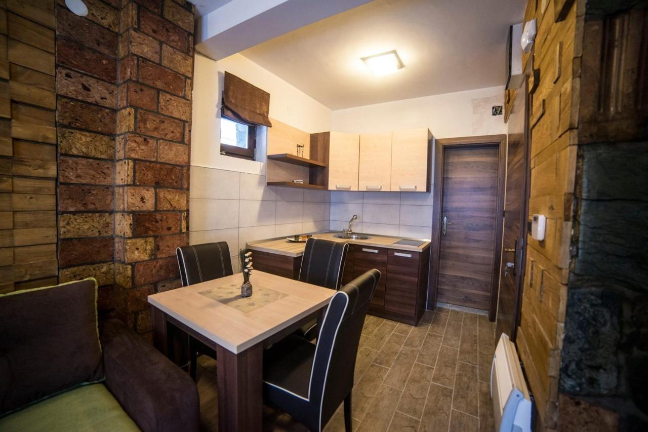 Drugarska Prica-Lana Hotel ยาโฮรินา ภายนอก รูปภาพ