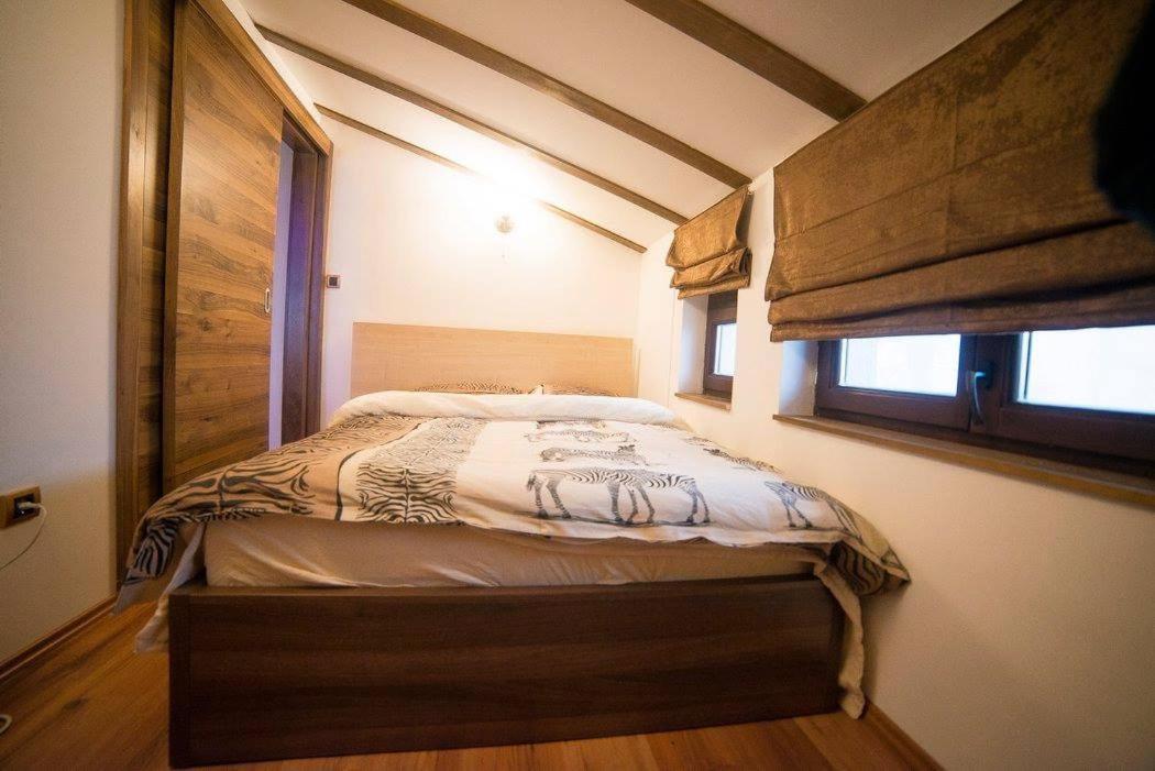 Drugarska Prica-Lana Hotel ยาโฮรินา ภายนอก รูปภาพ