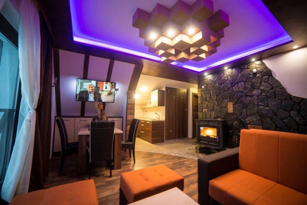 Drugarska Prica-Lana Hotel ยาโฮรินา ภายนอก รูปภาพ
