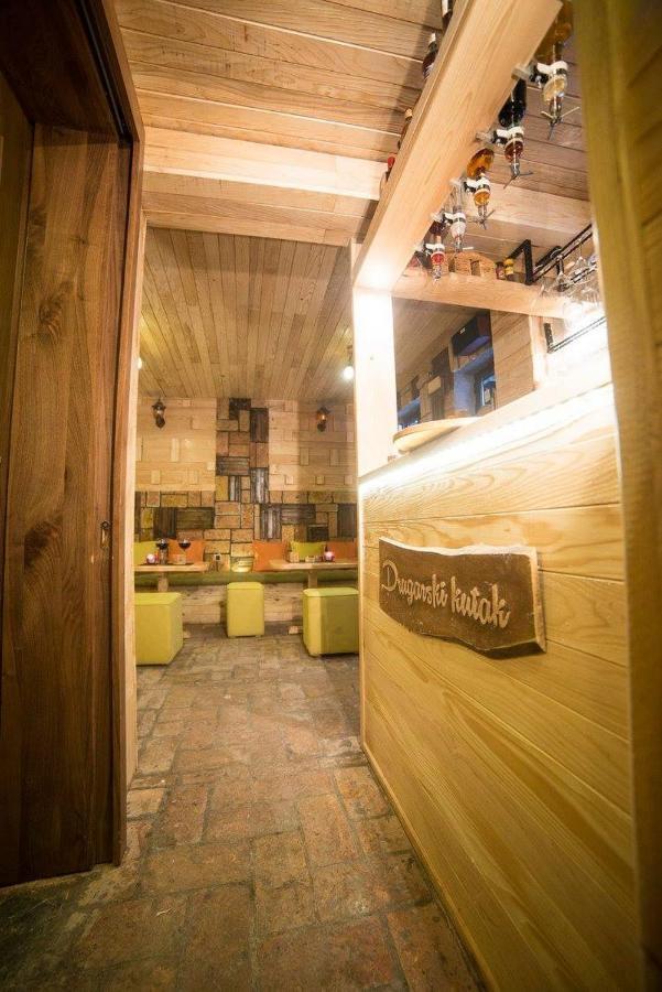 Drugarska Prica-Lana Hotel ยาโฮรินา ภายนอก รูปภาพ