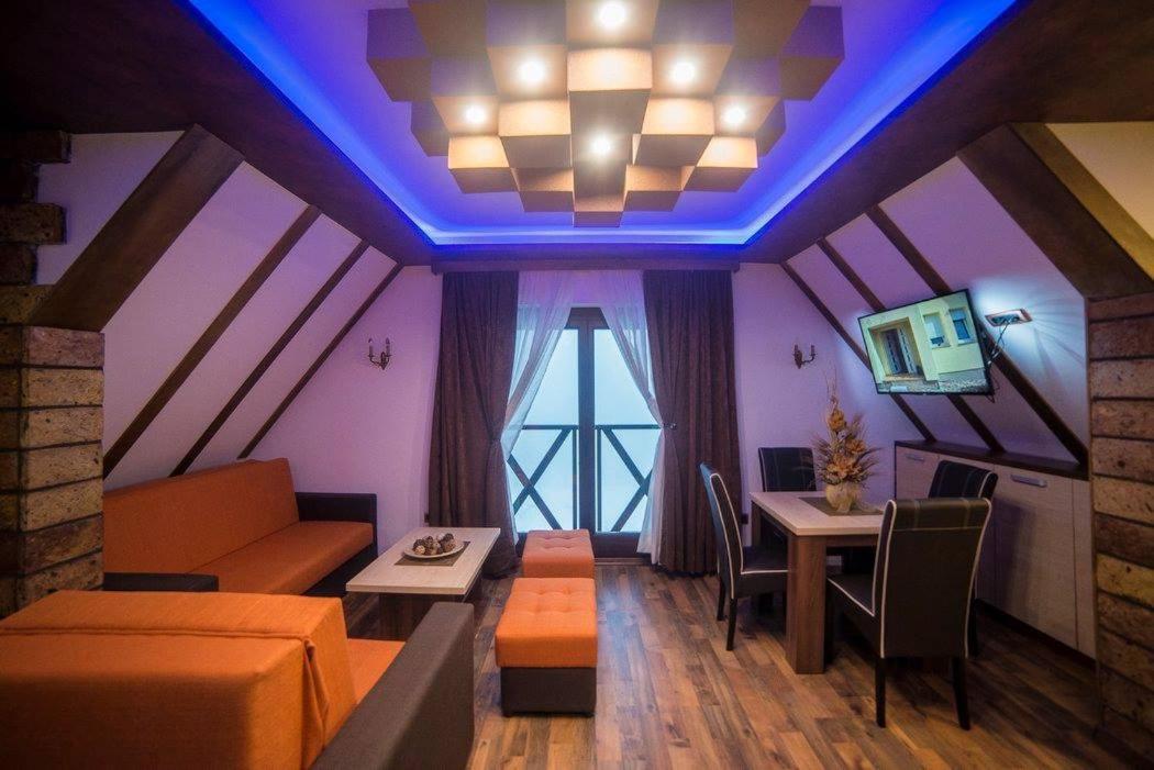 Drugarska Prica-Lana Hotel ยาโฮรินา ภายนอก รูปภาพ