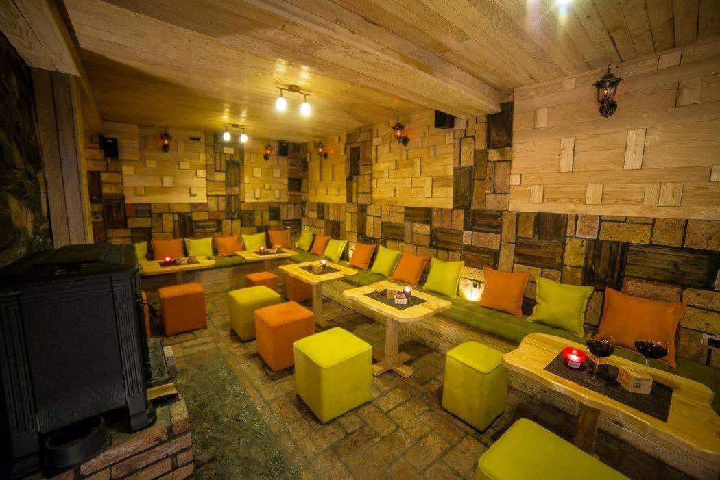 Drugarska Prica-Lana Hotel ยาโฮรินา ภายนอก รูปภาพ
