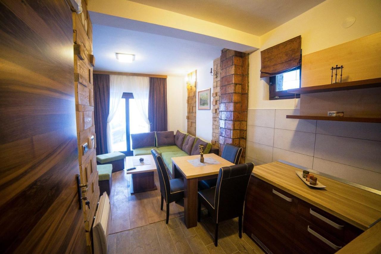 Drugarska Prica-Lana Hotel ยาโฮรินา ภายนอก รูปภาพ