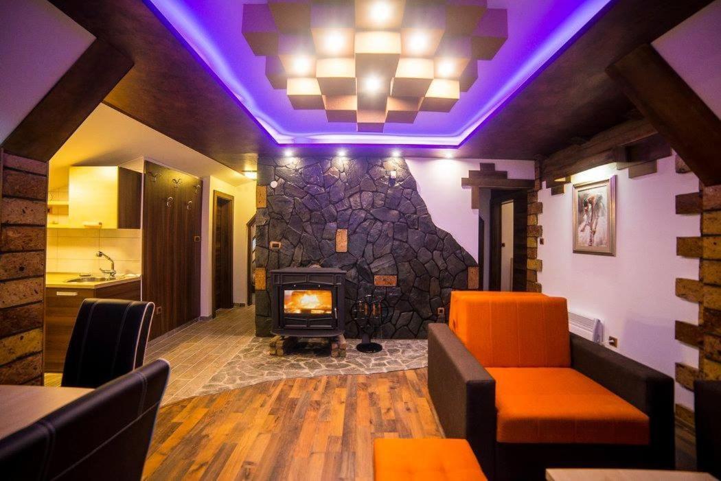Drugarska Prica-Lana Hotel ยาโฮรินา ภายนอก รูปภาพ