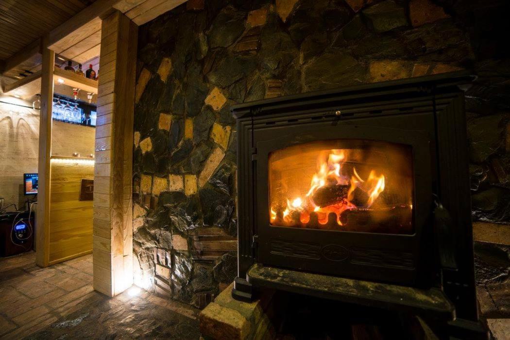 Drugarska Prica-Lana Hotel ยาโฮรินา ภายนอก รูปภาพ