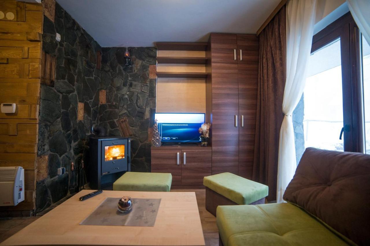 Drugarska Prica-Lana Hotel ยาโฮรินา ภายนอก รูปภาพ