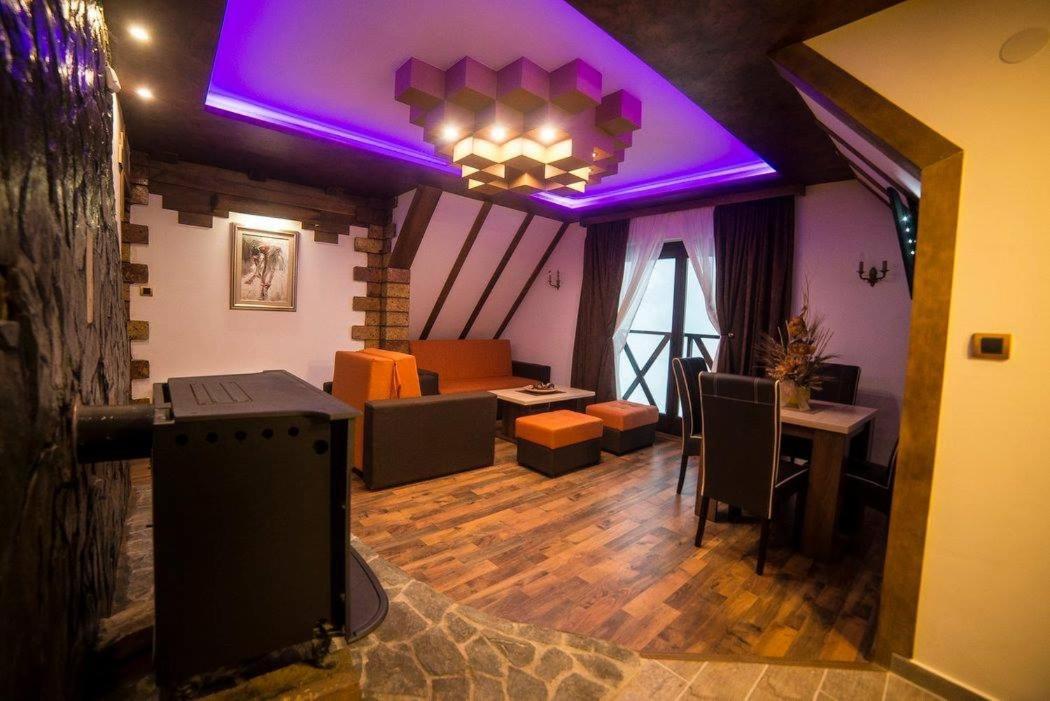 Drugarska Prica-Lana Hotel ยาโฮรินา ภายนอก รูปภาพ