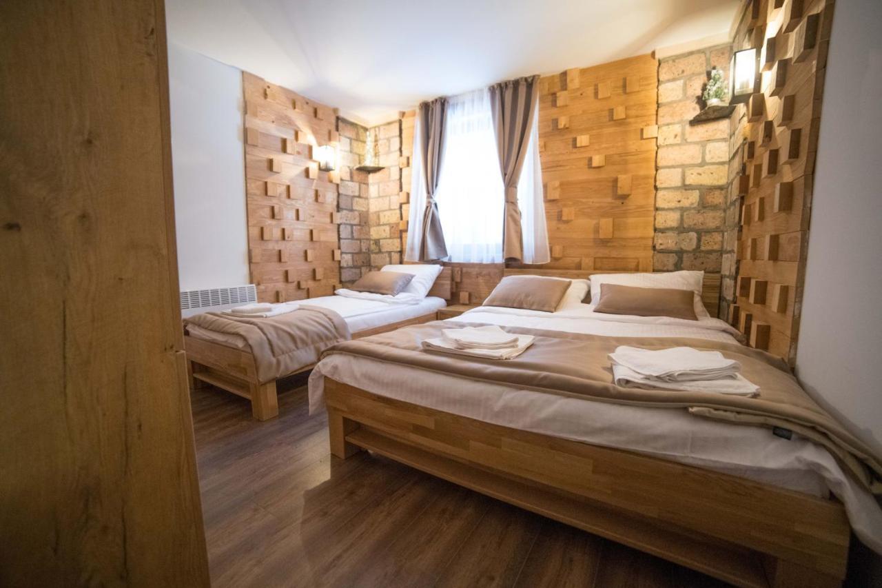 Drugarska Prica-Lana Hotel ยาโฮรินา ภายนอก รูปภาพ