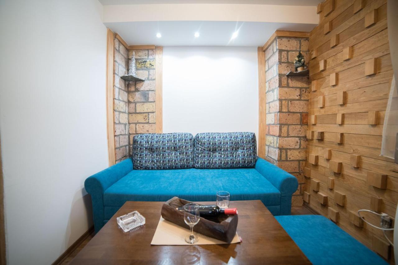 Drugarska Prica-Lana Hotel ยาโฮรินา ภายนอก รูปภาพ