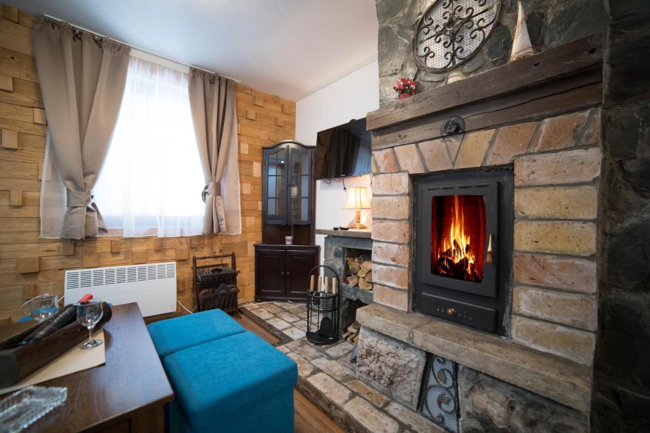 Drugarska Prica-Lana Hotel ยาโฮรินา ภายนอก รูปภาพ