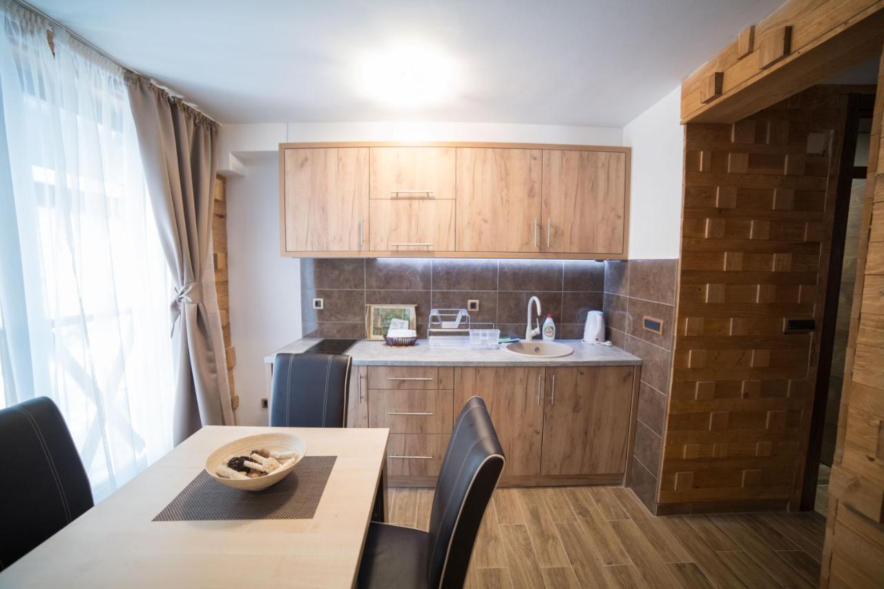 Drugarska Prica-Lana Hotel ยาโฮรินา ภายนอก รูปภาพ