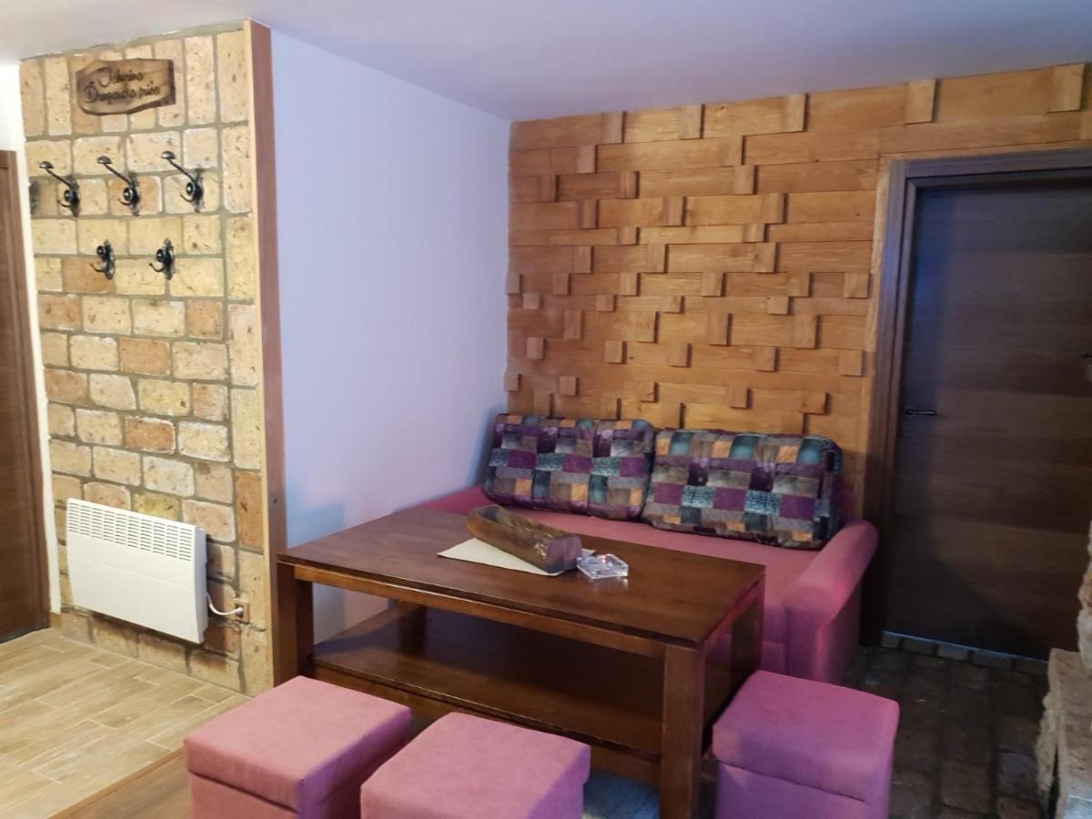 Drugarska Prica-Lana Hotel ยาโฮรินา ภายนอก รูปภาพ