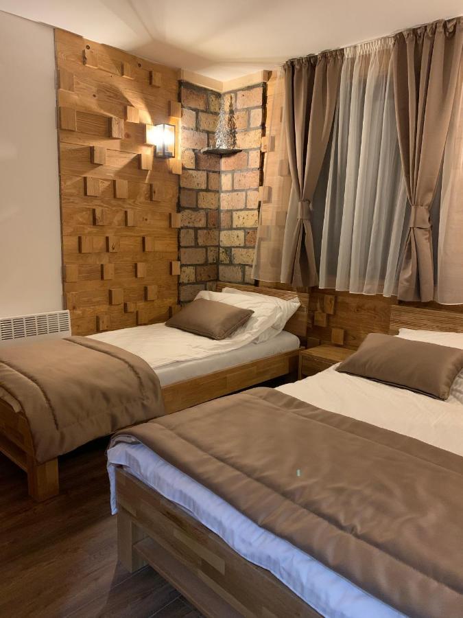 Drugarska Prica-Lana Hotel ยาโฮรินา ภายนอก รูปภาพ