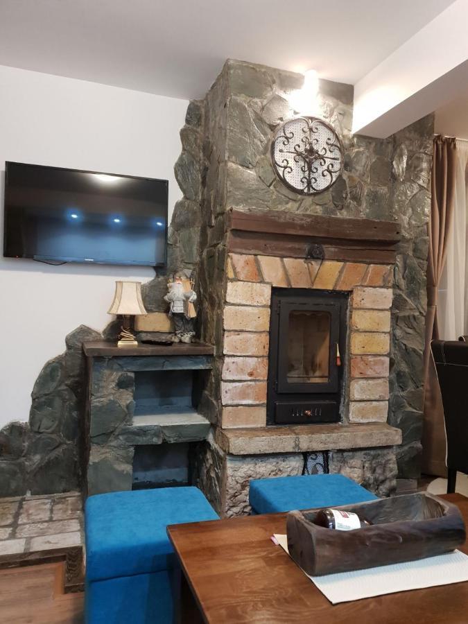 Drugarska Prica-Lana Hotel ยาโฮรินา ภายนอก รูปภาพ