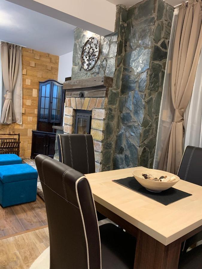 Drugarska Prica-Lana Hotel ยาโฮรินา ภายนอก รูปภาพ