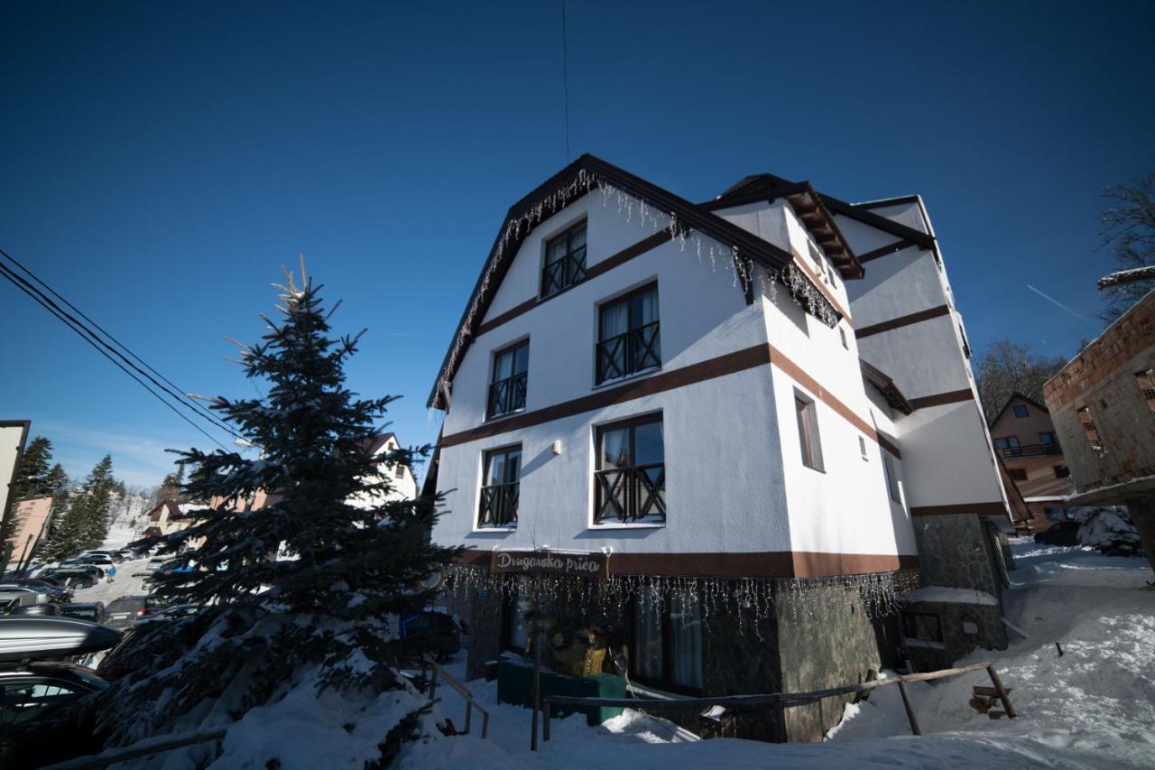 Drugarska Prica-Lana Hotel ยาโฮรินา ภายนอก รูปภาพ