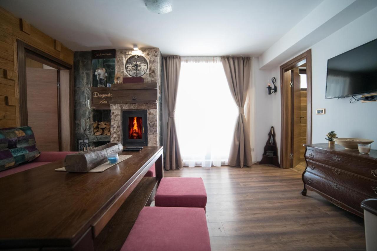 Drugarska Prica-Lana Hotel ยาโฮรินา ภายนอก รูปภาพ