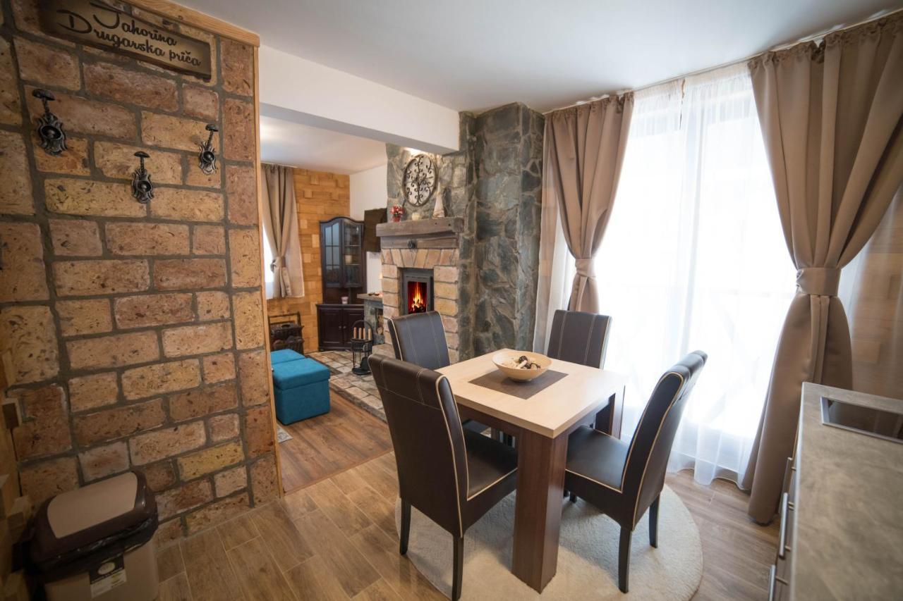 Drugarska Prica-Lana Hotel ยาโฮรินา ภายนอก รูปภาพ