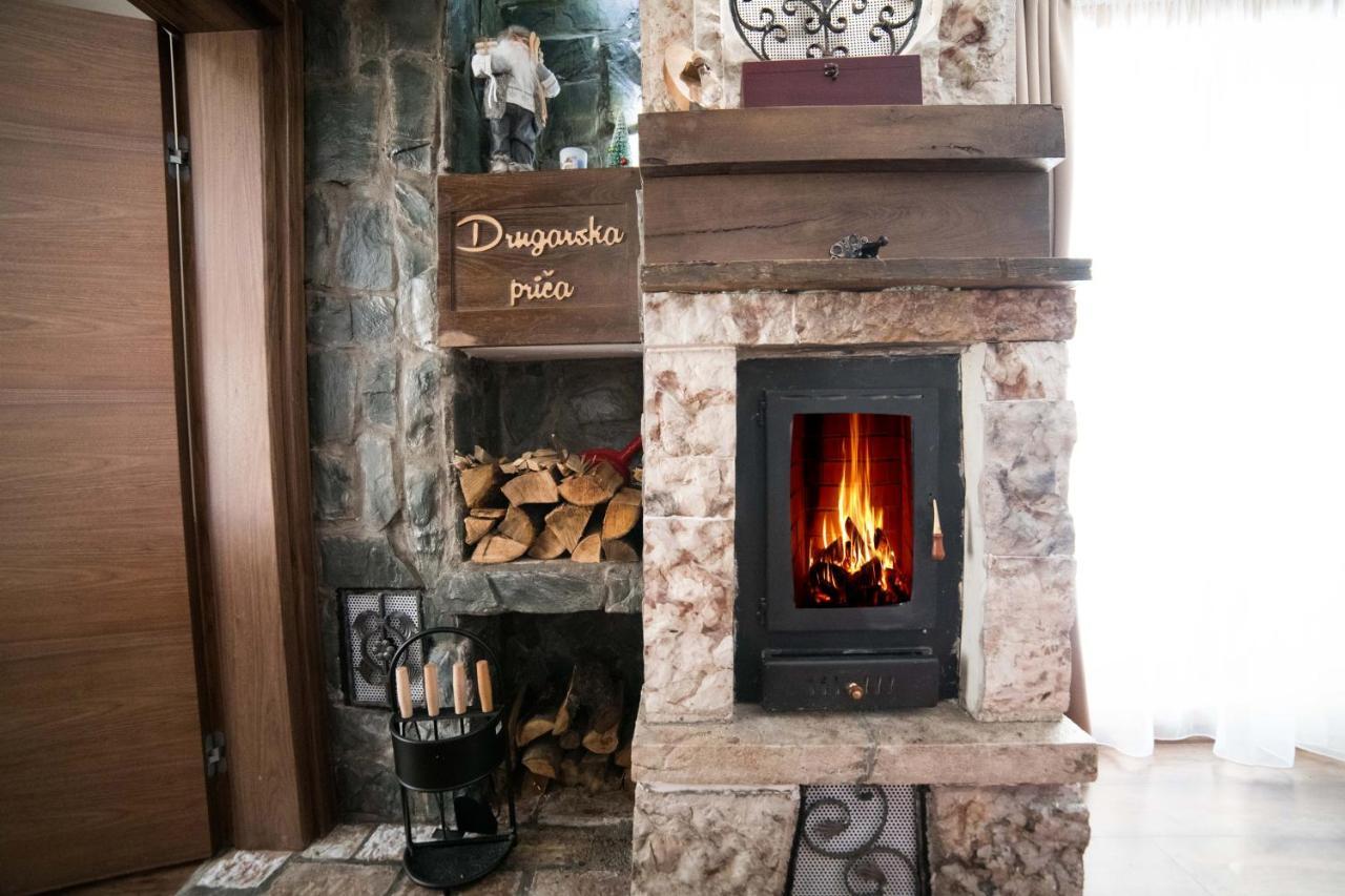 Drugarska Prica-Lana Hotel ยาโฮรินา ภายนอก รูปภาพ