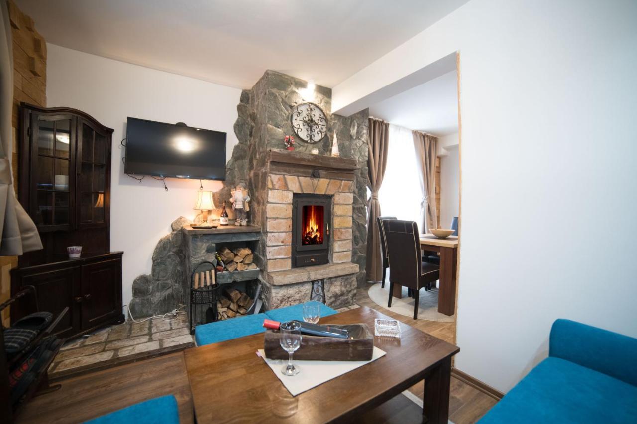Drugarska Prica-Lana Hotel ยาโฮรินา ภายนอก รูปภาพ