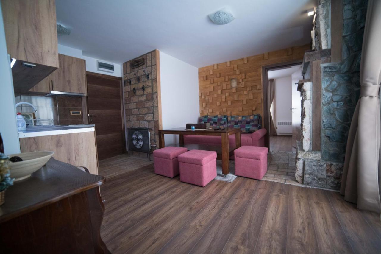 Drugarska Prica-Lana Hotel ยาโฮรินา ภายนอก รูปภาพ