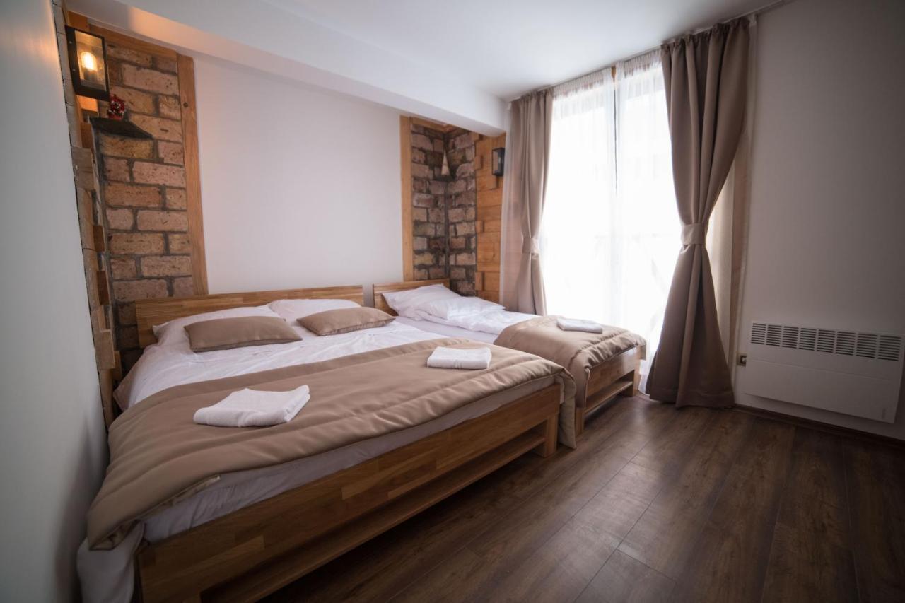 Drugarska Prica-Lana Hotel ยาโฮรินา ภายนอก รูปภาพ