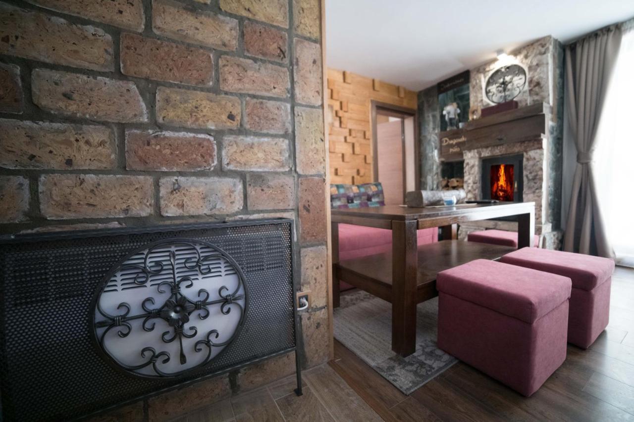 Drugarska Prica-Lana Hotel ยาโฮรินา ภายนอก รูปภาพ