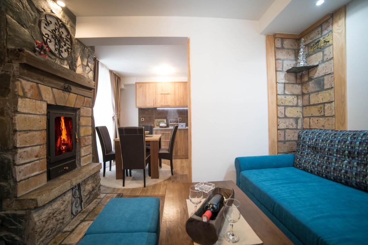 Drugarska Prica-Lana Hotel ยาโฮรินา ภายนอก รูปภาพ