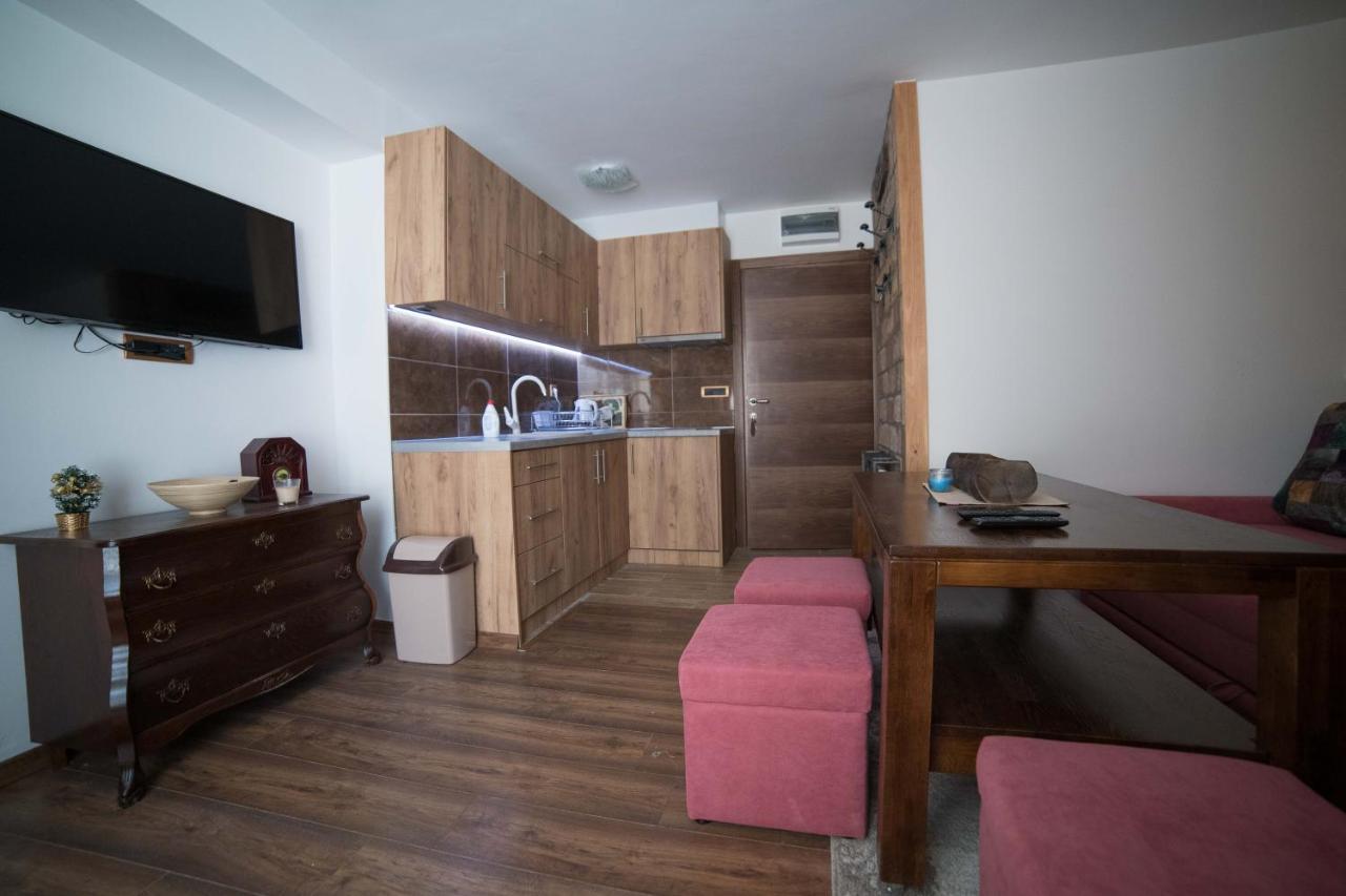 Drugarska Prica-Lana Hotel ยาโฮรินา ภายนอก รูปภาพ