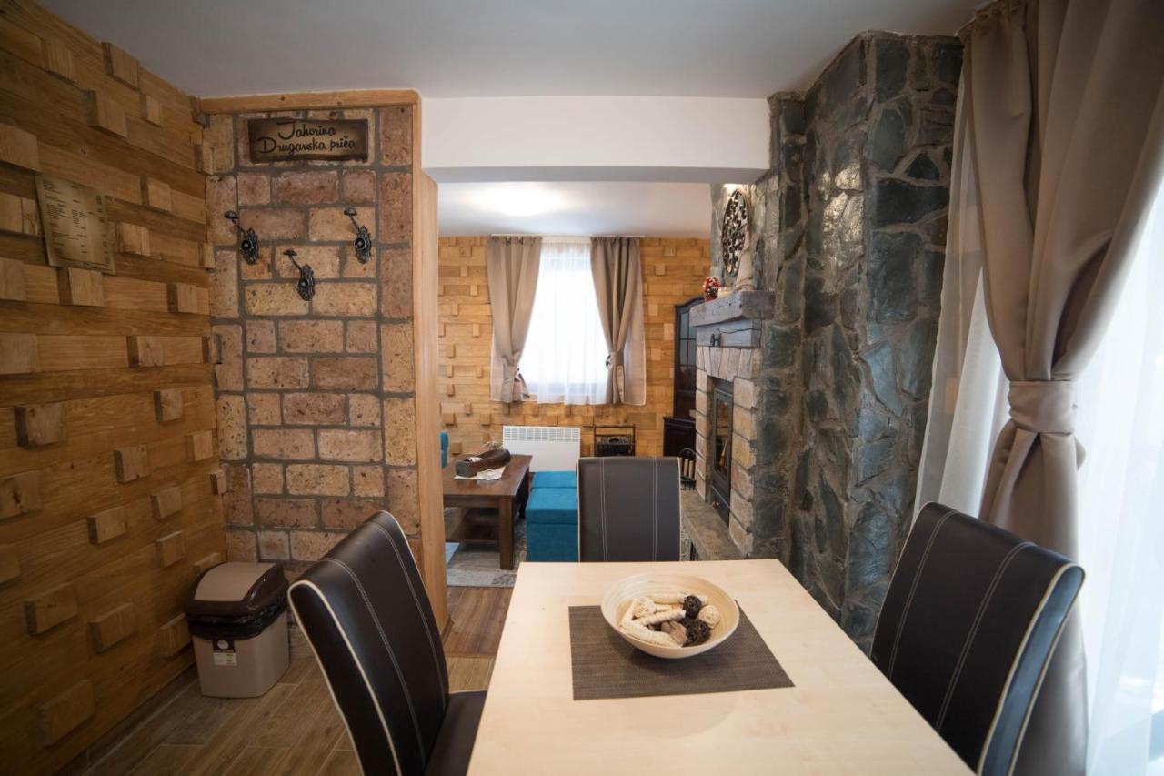 Drugarska Prica-Lana Hotel ยาโฮรินา ภายนอก รูปภาพ