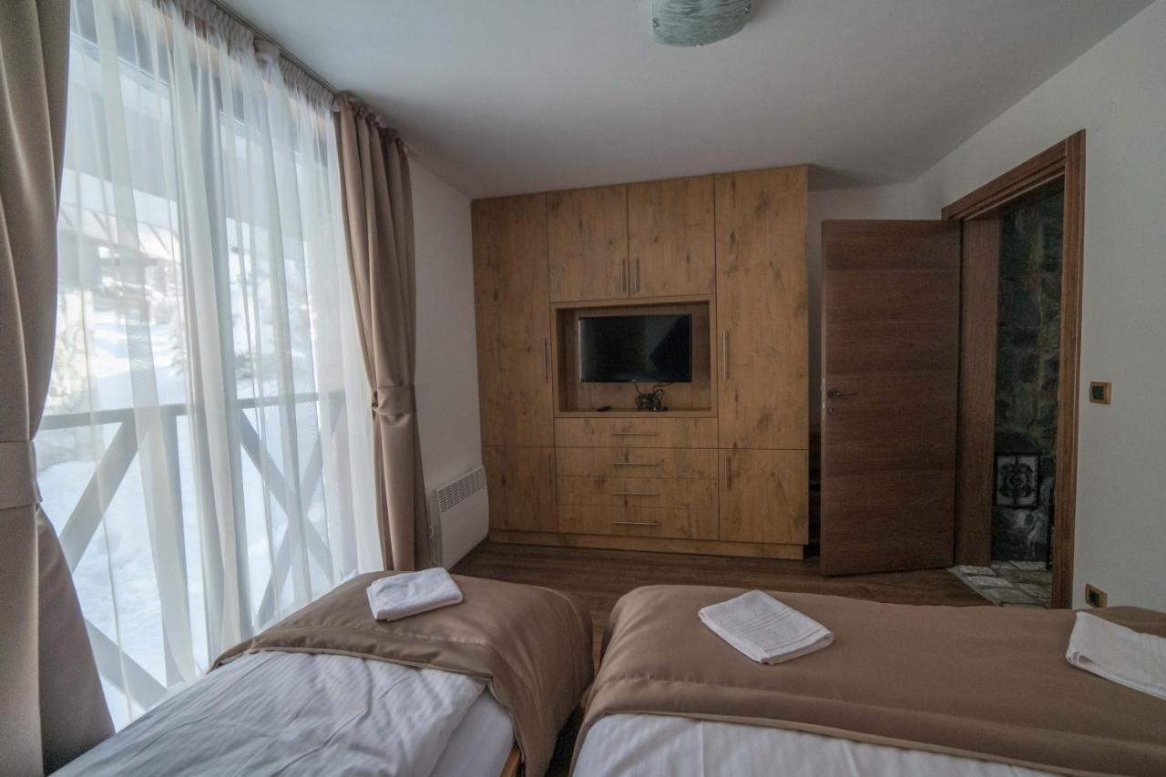 Drugarska Prica-Lana Hotel ยาโฮรินา ภายนอก รูปภาพ