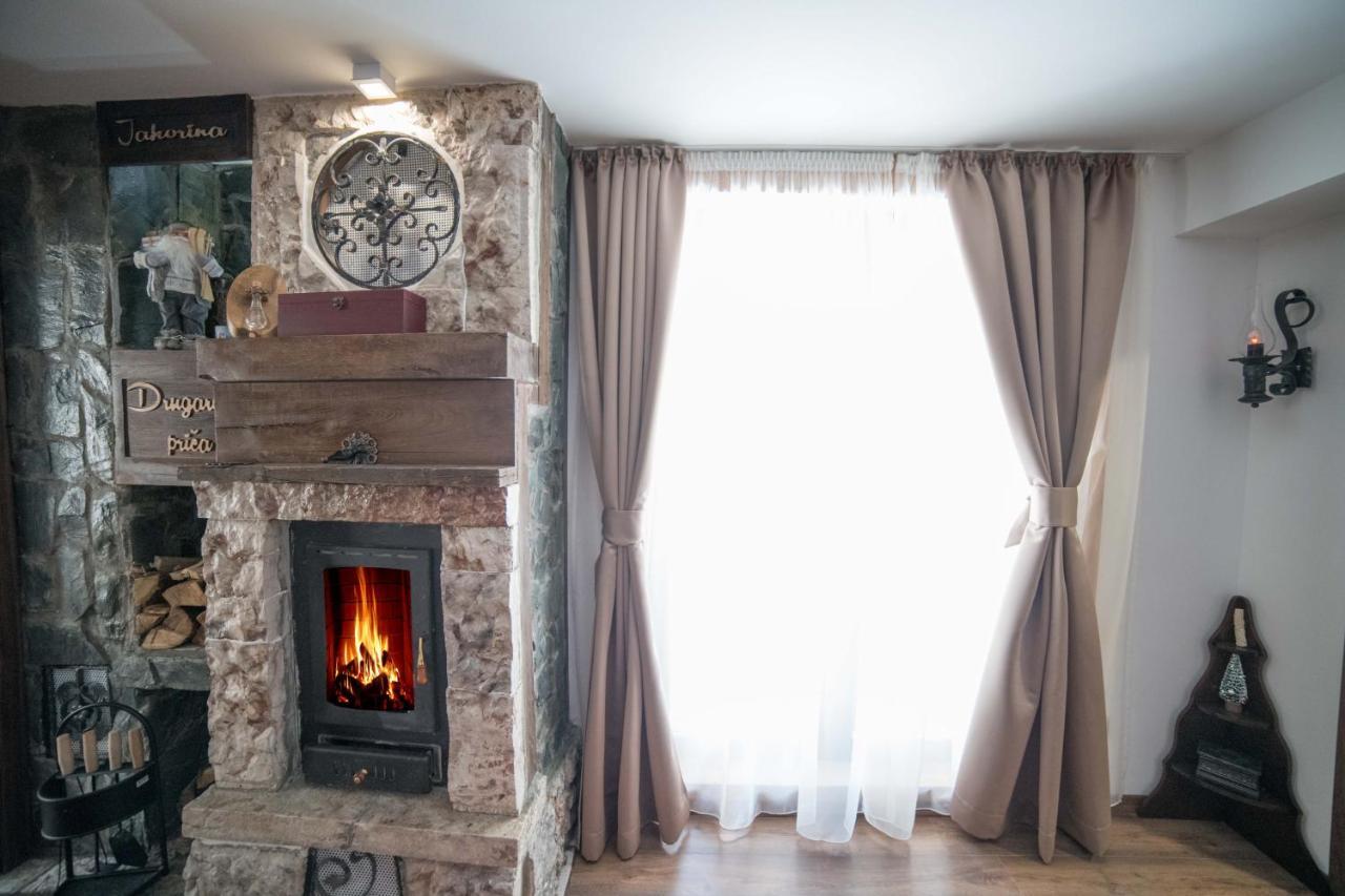 Drugarska Prica-Lana Hotel ยาโฮรินา ภายนอก รูปภาพ