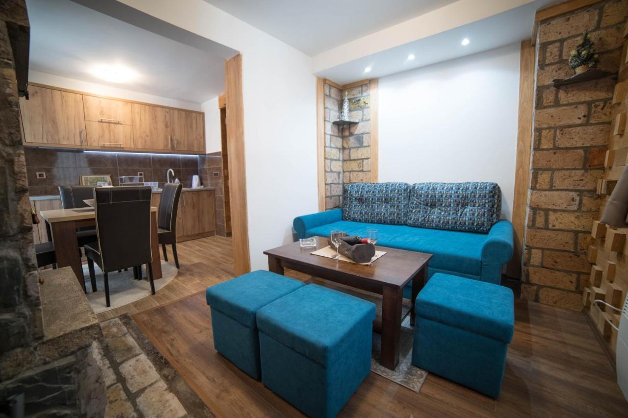Drugarska Prica-Lana Hotel ยาโฮรินา ภายนอก รูปภาพ